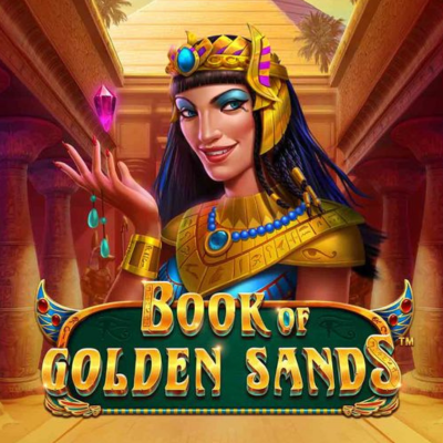 Book of Golden Sands slot