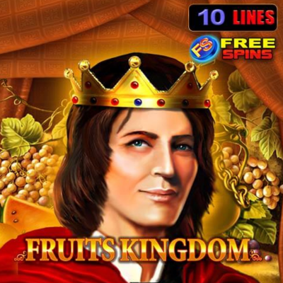 Fruits Kingdom slot