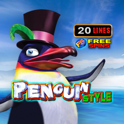 Penguin Style demo