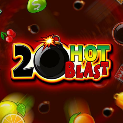 20 Hot Blast demo