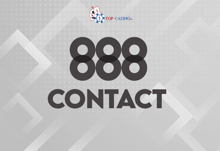 Contact 888 Romania