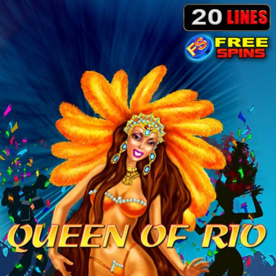 Queen of Rio slot