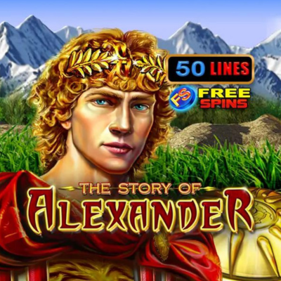 The Story of Alexander demo