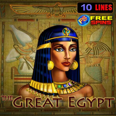 Cum sa joci The Great Egypt demo gratis