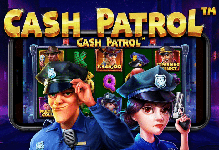 Cash Patrol gratis