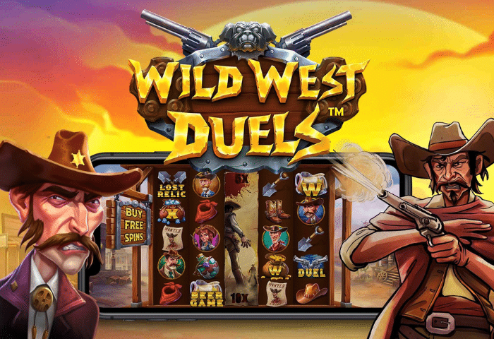 Wild West Duels gratis