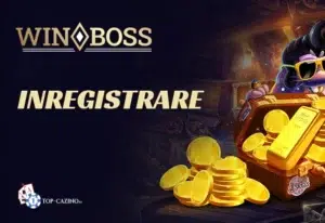 WinBoss inregistrare