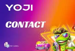 Yoji Casino contact
