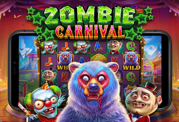 Zombie Carnival gratis