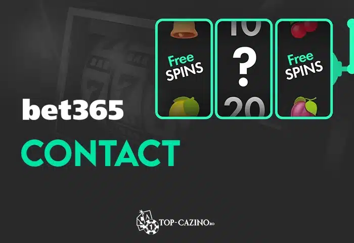Contact Bet365