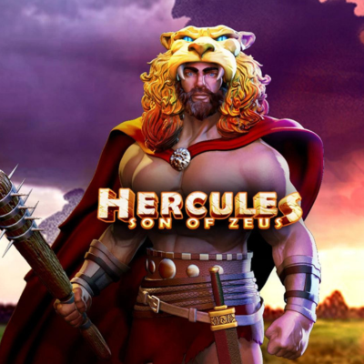 Hercules Son of Zeus slot