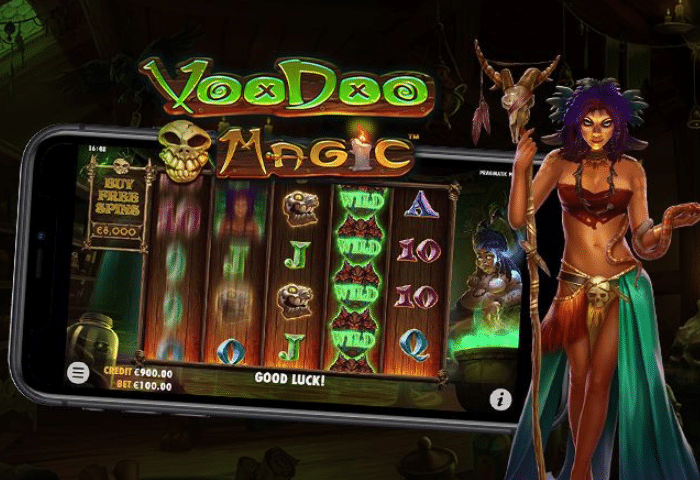 Voodoo Magic gratis