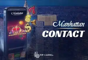 Contact Manhattan Casino
