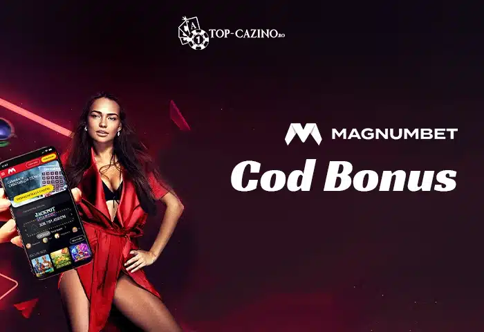 Cod bonus Magnum Bet