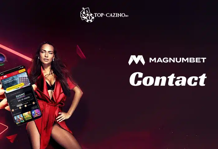 Contact MagnumBet