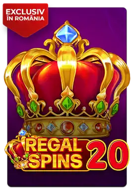 Regal Spins 20