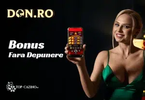 Don bonus fara depunere