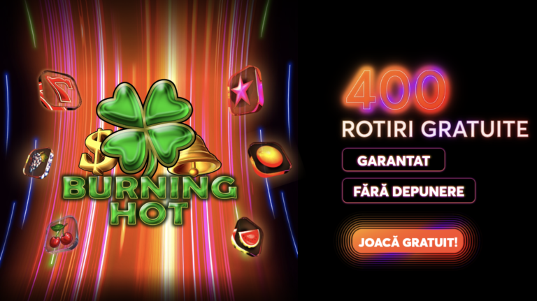 Betano Casino - 400 Rotiri Gratuite fara depunere