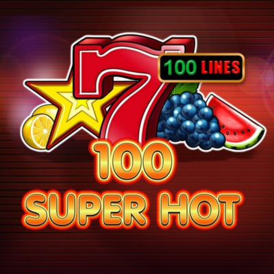 Slotul 100 Super Hot