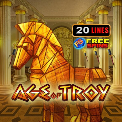 Slotul Age of Troy