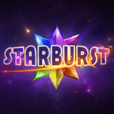 Slotul Starburst