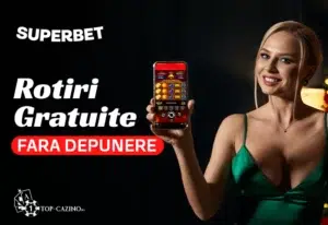 Superbet Rotiri Gratuite