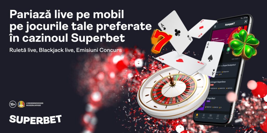 superbet aplicatie casino