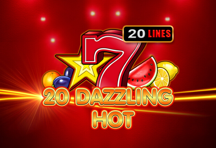 20 Dazzling Hot slot