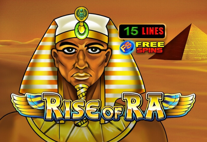 Rise of Ra demo online