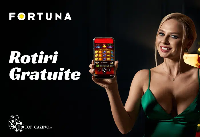 Fortuna rotiri gratuite