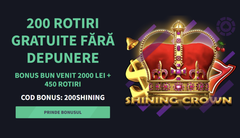 Gets Bet Casino - 200 Rotiri Gratuite fara depunere