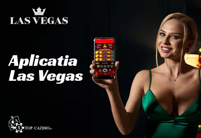 Aplicatia Las Vegas