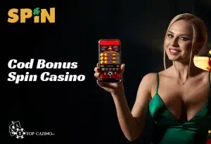 Cod bonus Spin Casino