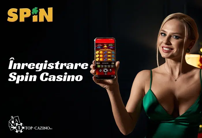 Inregistrare Spin Casino