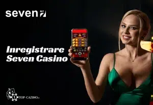 Seven Casino inregistrare