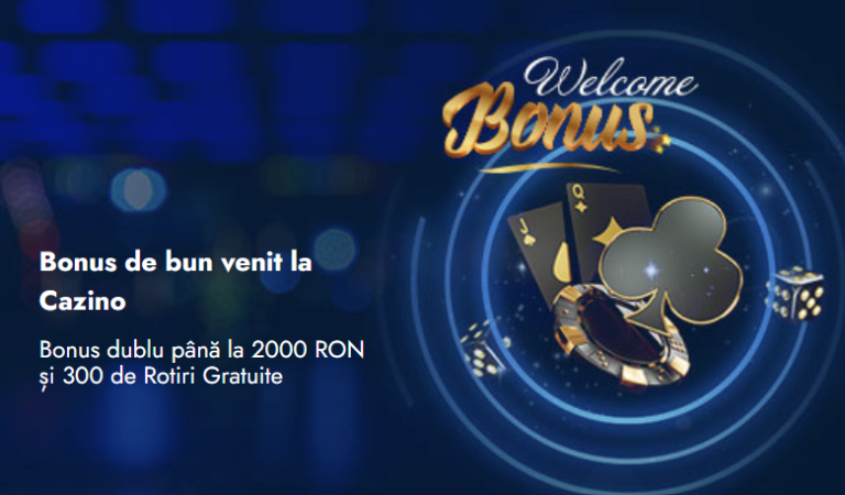 PariuriPlus cod bonus pentru bonus de bun venit