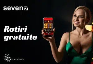 Seven rotiri gratuite