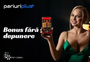 PariuriPlus bonus fara depunere