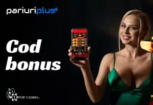 PariuriPlus cod bonus