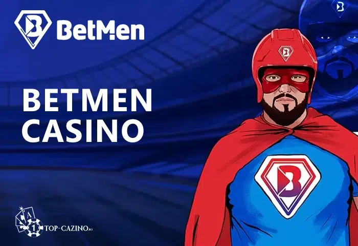 Betmen casino romania