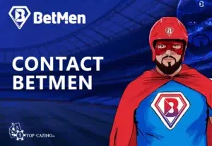 Contact BetMen