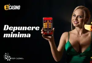 Depunere minima Prima Casino