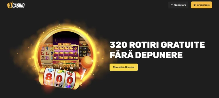 Prima Casino rotiri gratuite fara depunere la inregistrare