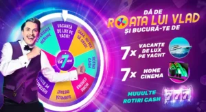 Roata Norocului Vlad Cazino