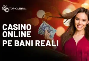 Casino online pe bani reali