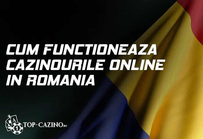 Cum functioneaza cazinourile online in Romania