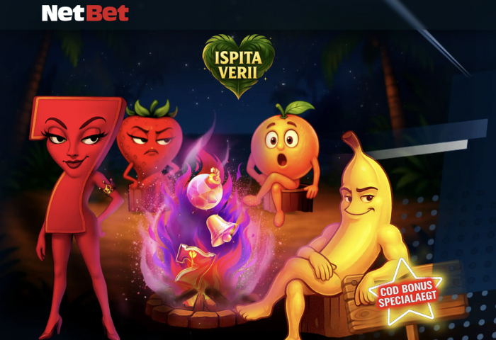 Ispita Verii la NetBet Casino