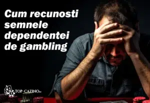 Cum recunosti semnele dependentei de gambling