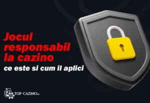 Jocul responsabil la cazino – ce este si cum il aplici