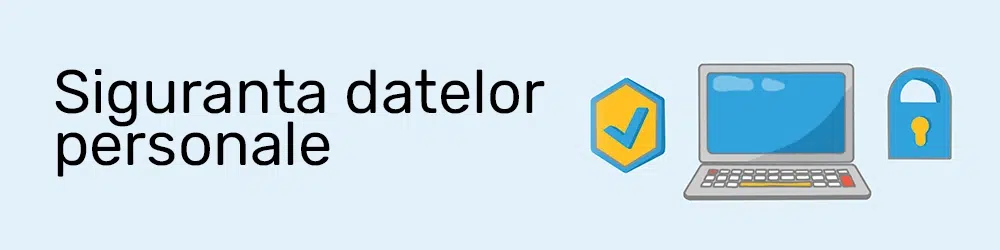 Siguranta datelor personale